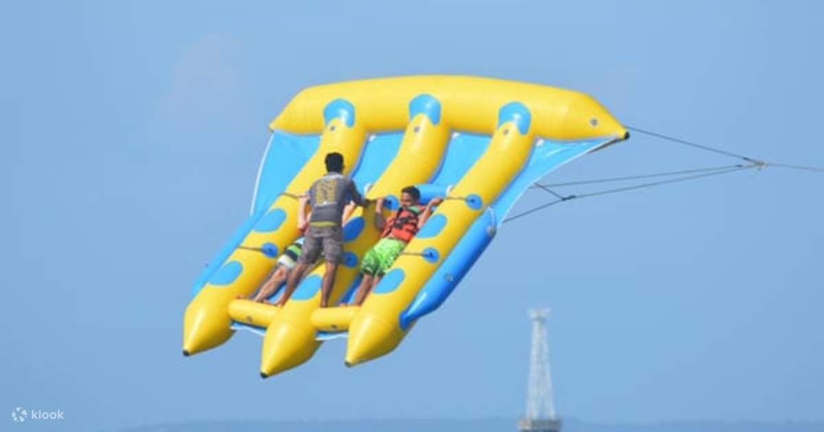 Tanjung Benoa Watersports Experience In Bali Klook Malaysia